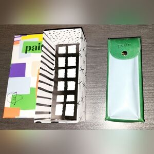 Pair Eyewear glasses and topper case w/ box